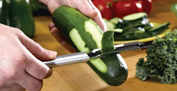 Deluxe Vegetable Peeler