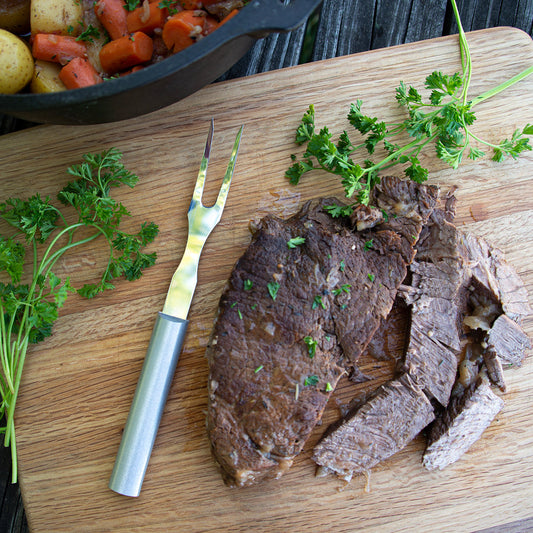 Carving Fork